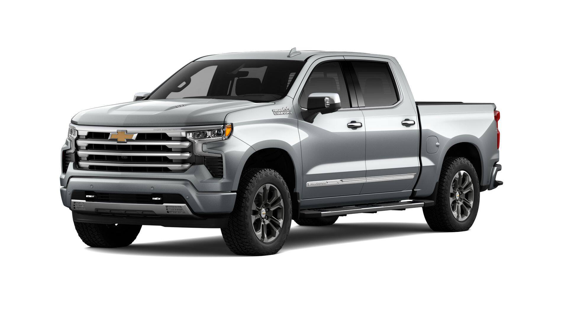 New 2026 Chevrolet Silverado 1500 High Country w/ Technology Package AWD/4WD image 31