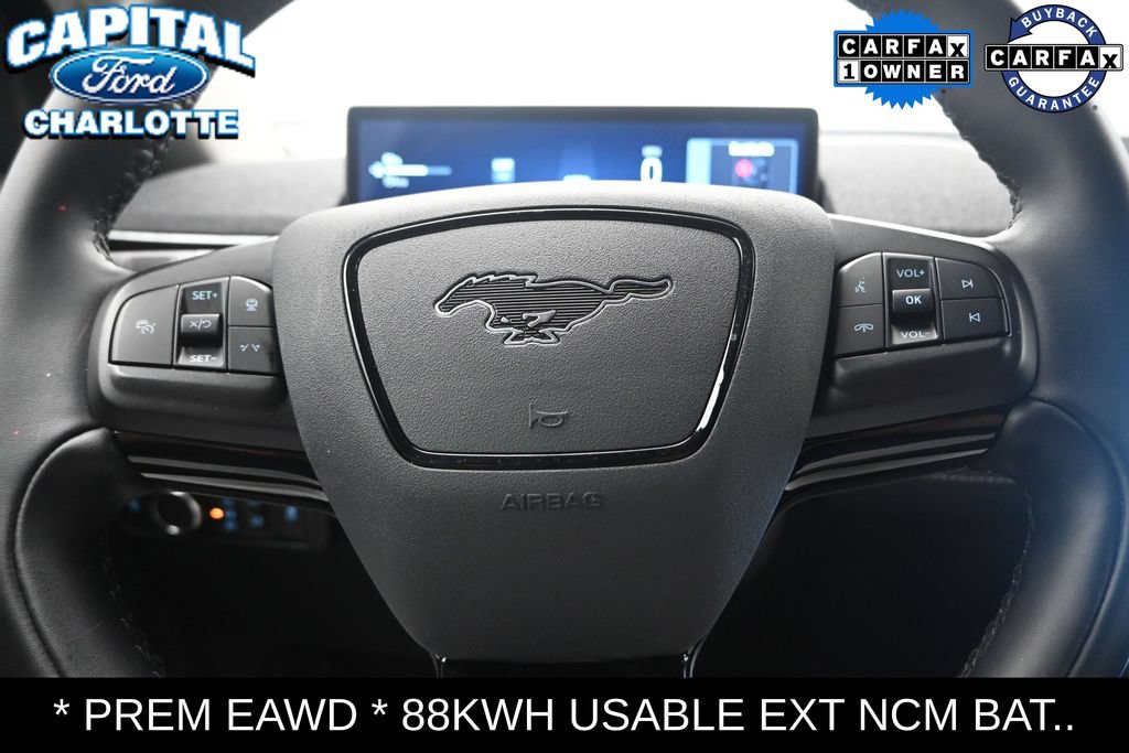 Used 2025 Ford Mustang Mach-E Premium AWD/4WD image 17