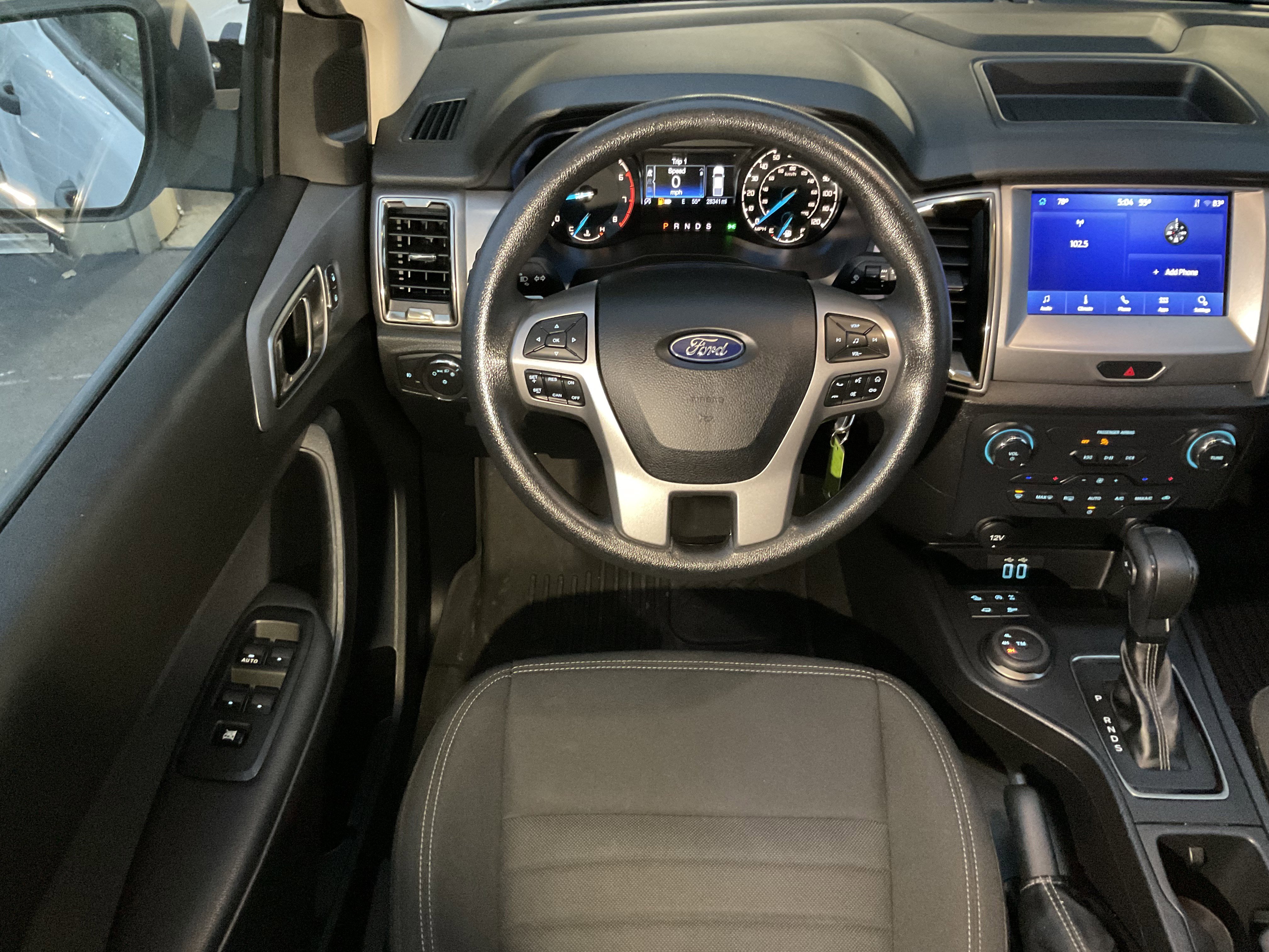 Used 2022 Ford Ranger XLT w/ Trailer Tow Package image 18