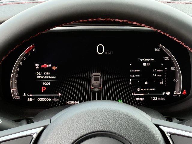 New 2026 Acura MDX A-Spec AWD/4WD image 15