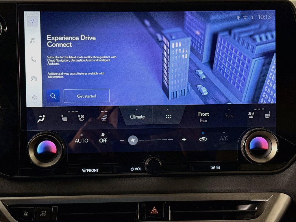 New 2026 Lexus RX 350 FWD w/ Convenience Package image 12