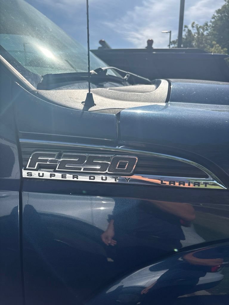 Used 2016 Ford F250 Lariat w/ Lariat Interior Package AWD/4WD image 5
