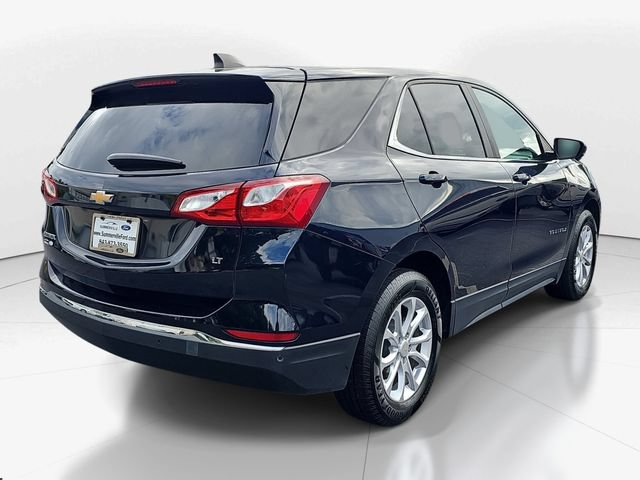 Used 2021 Chevrolet Equinox LT FWD image 3