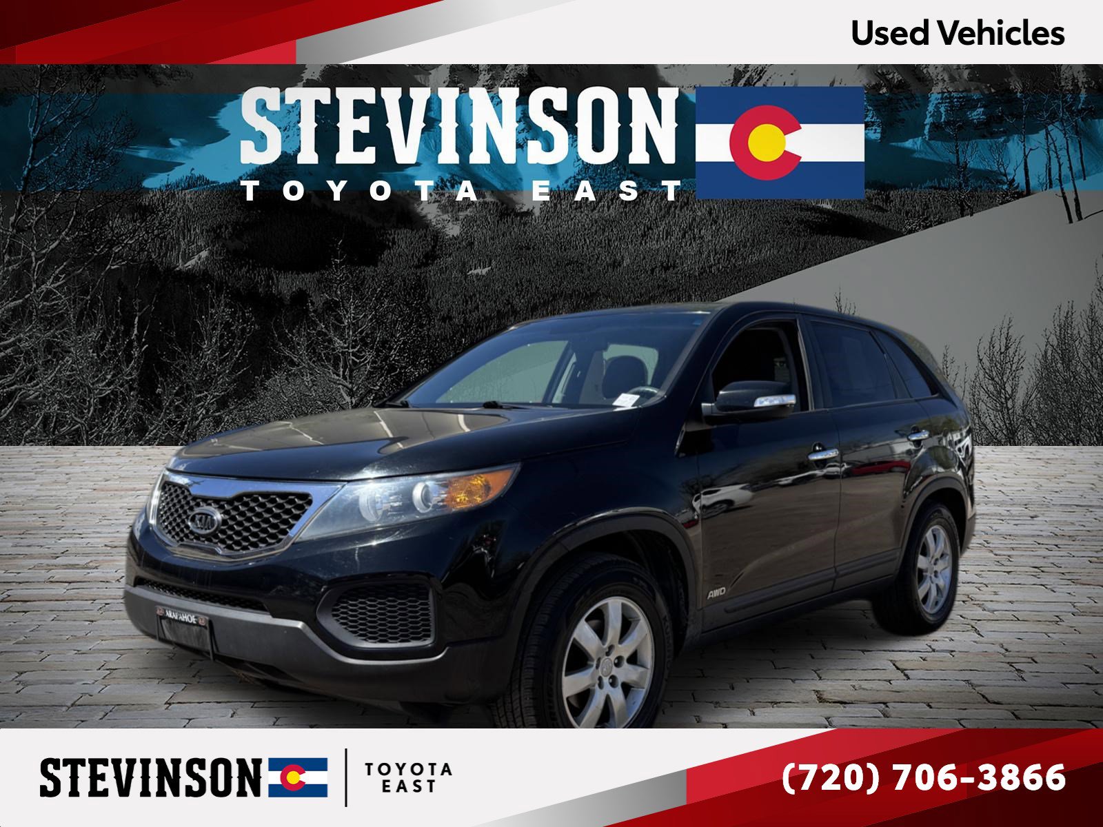 Used 2013 Kia Sorento LX video 1