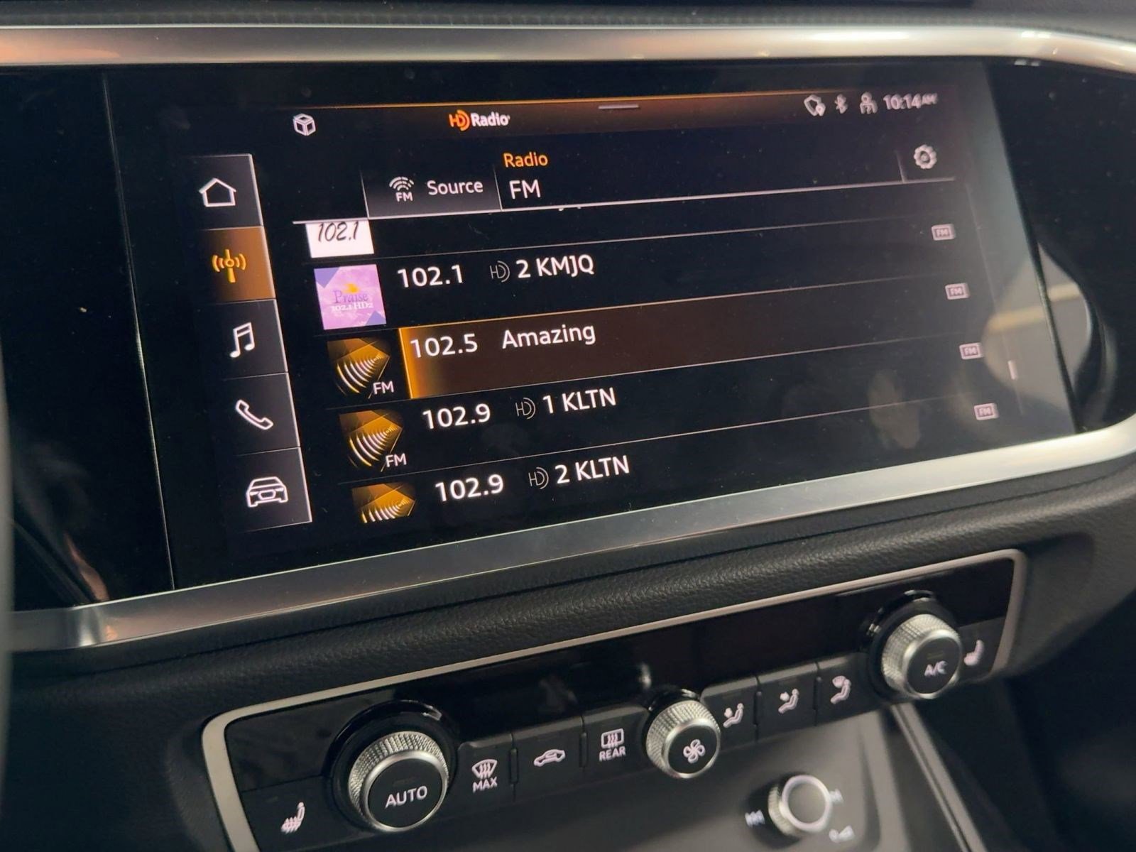 Used 2025 Audi Q3 2.0T Premium w/ Convenience Package image 21