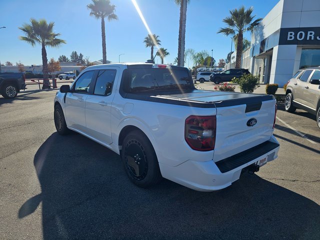 Used 2025 Ford Maverick Lobo image 8