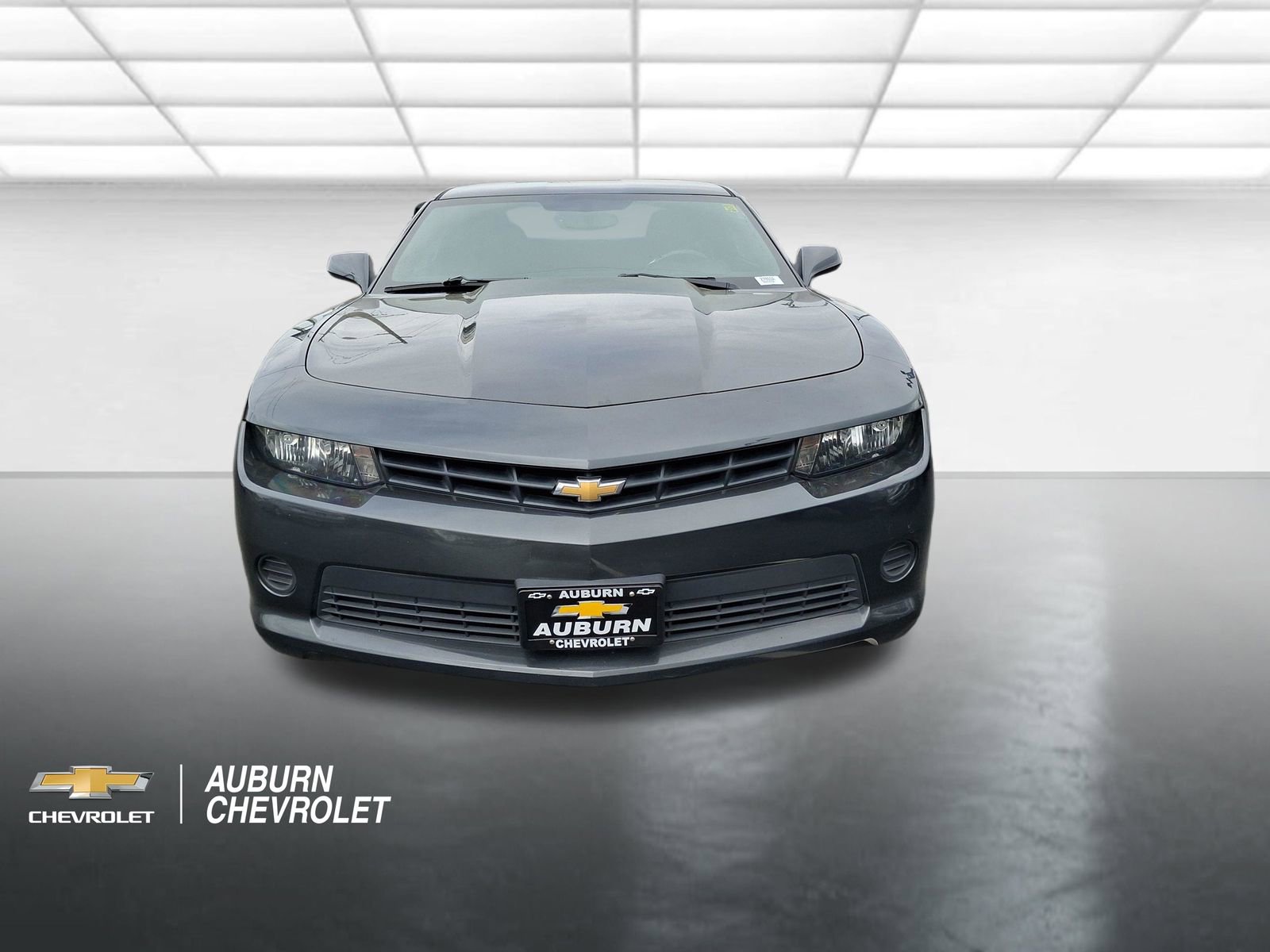 Used 2015 Chevrolet Camaro LS image 8