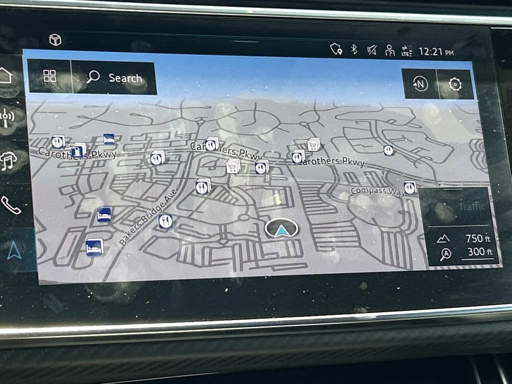 Used 2024 Audi SQ8 Prestige AWD/4WD image 41