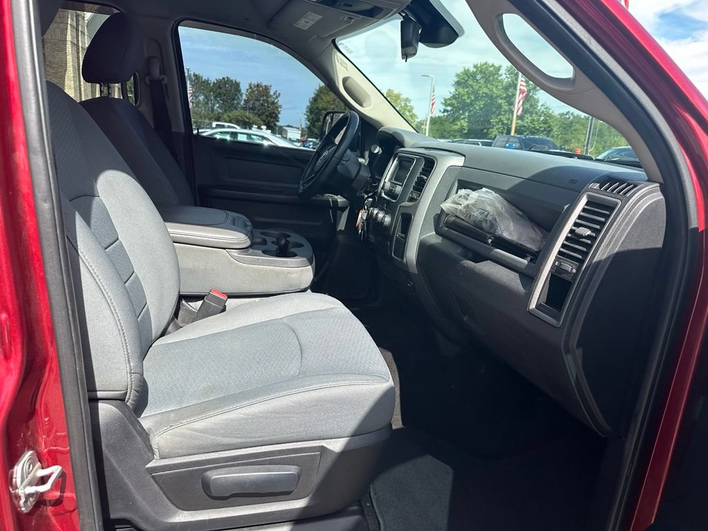 Used 2014 RAM 2500 Tradesman w/ Chrome Appearance Group AWD/4WD image 37