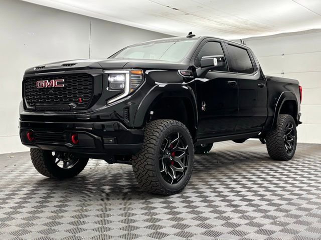 New 2026 GMC Sierra 1500 AT4 w/ AT4 Premium Package video 2