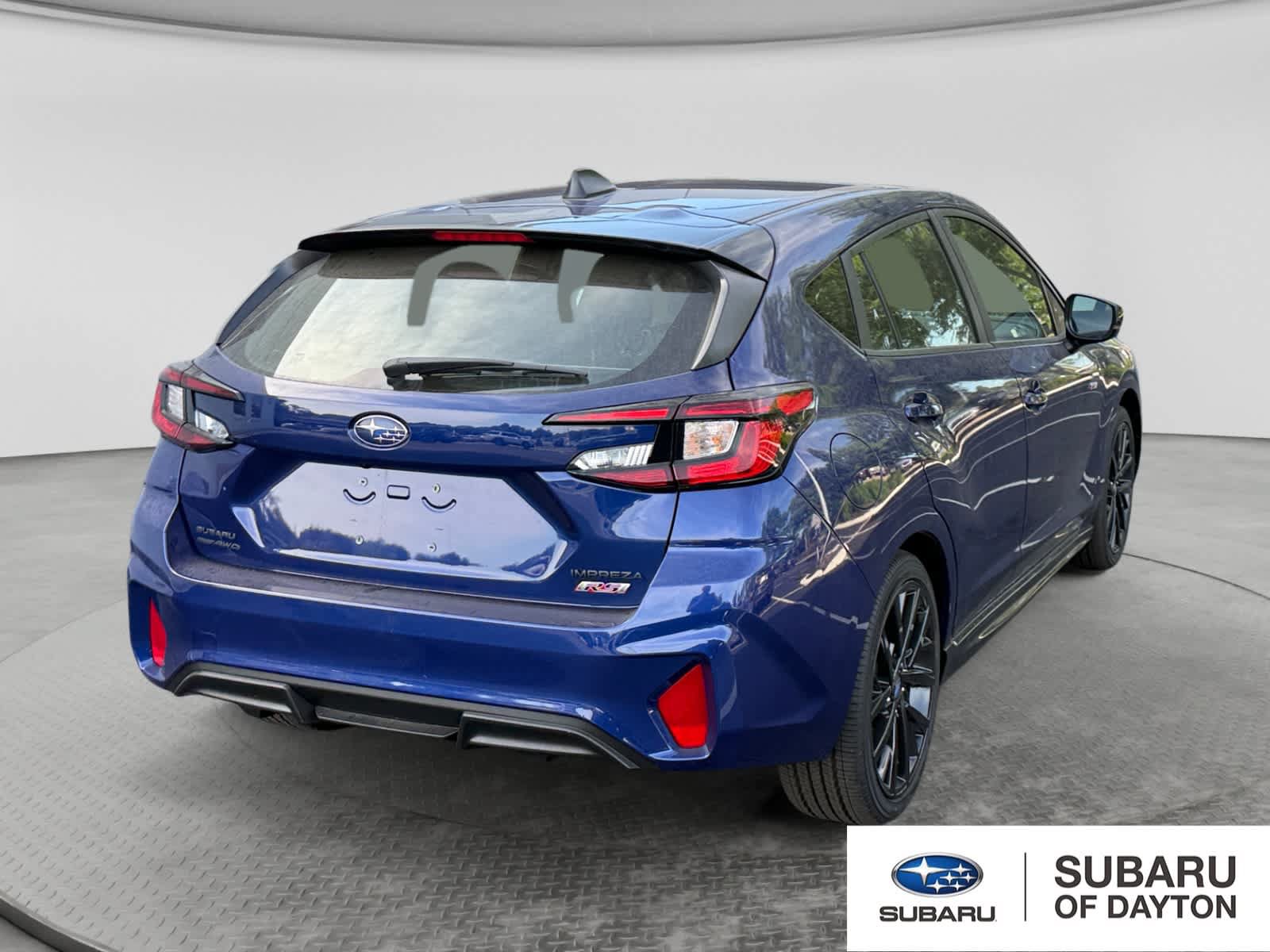 New 2026 Subaru Impreza RS AWD/4WD image 5