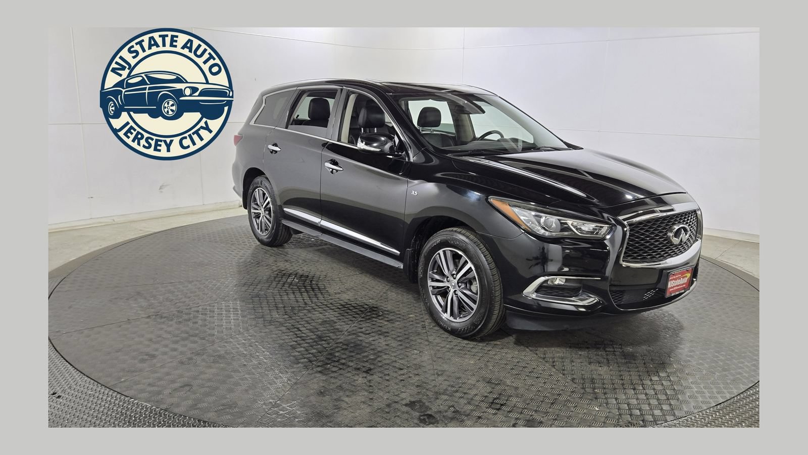 Used 2019 INFINITI QX60 Pure AWD/4WD image 1