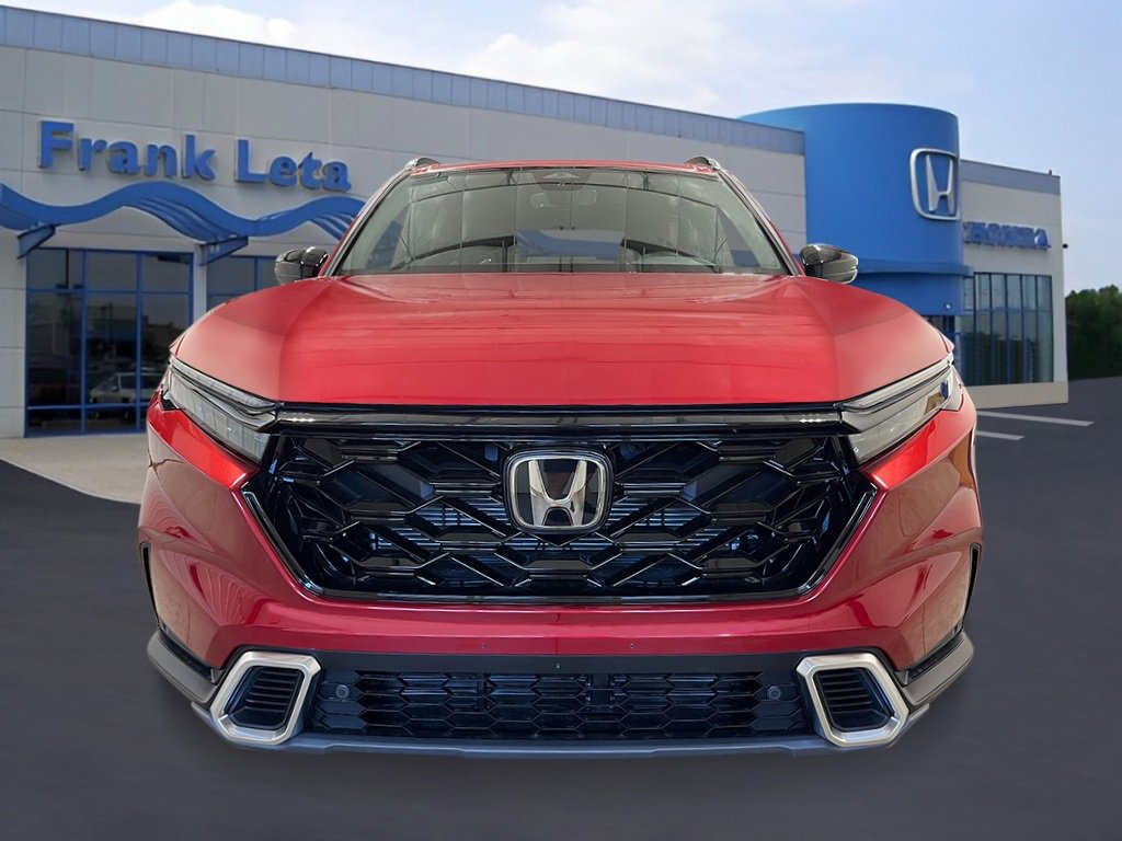 New 2026 Honda CR-V Sport Touring image 10