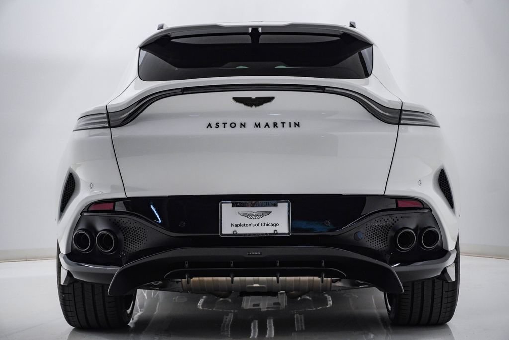 New 2026 Aston Martin DBX 707 AWD/4WD image 7