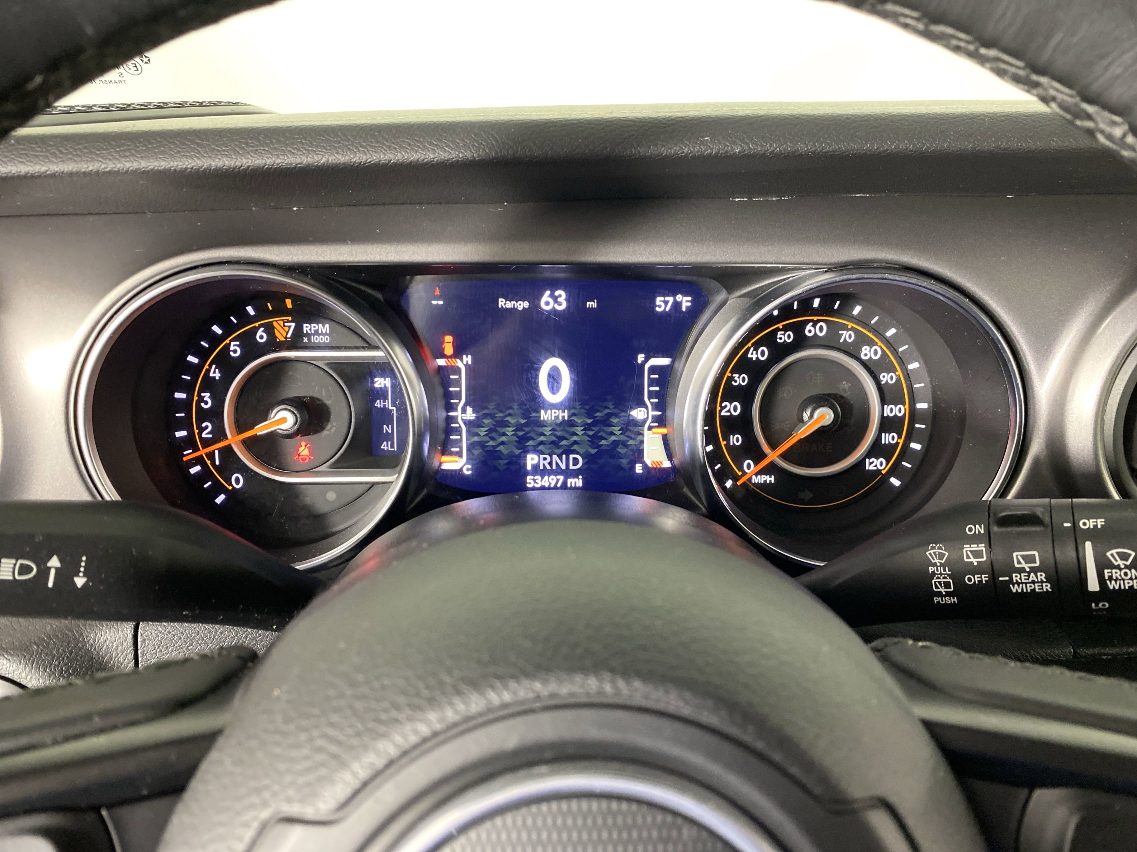 Used 2021 Jeep Wrangler Unlimited Sport AWD/4WD image 21