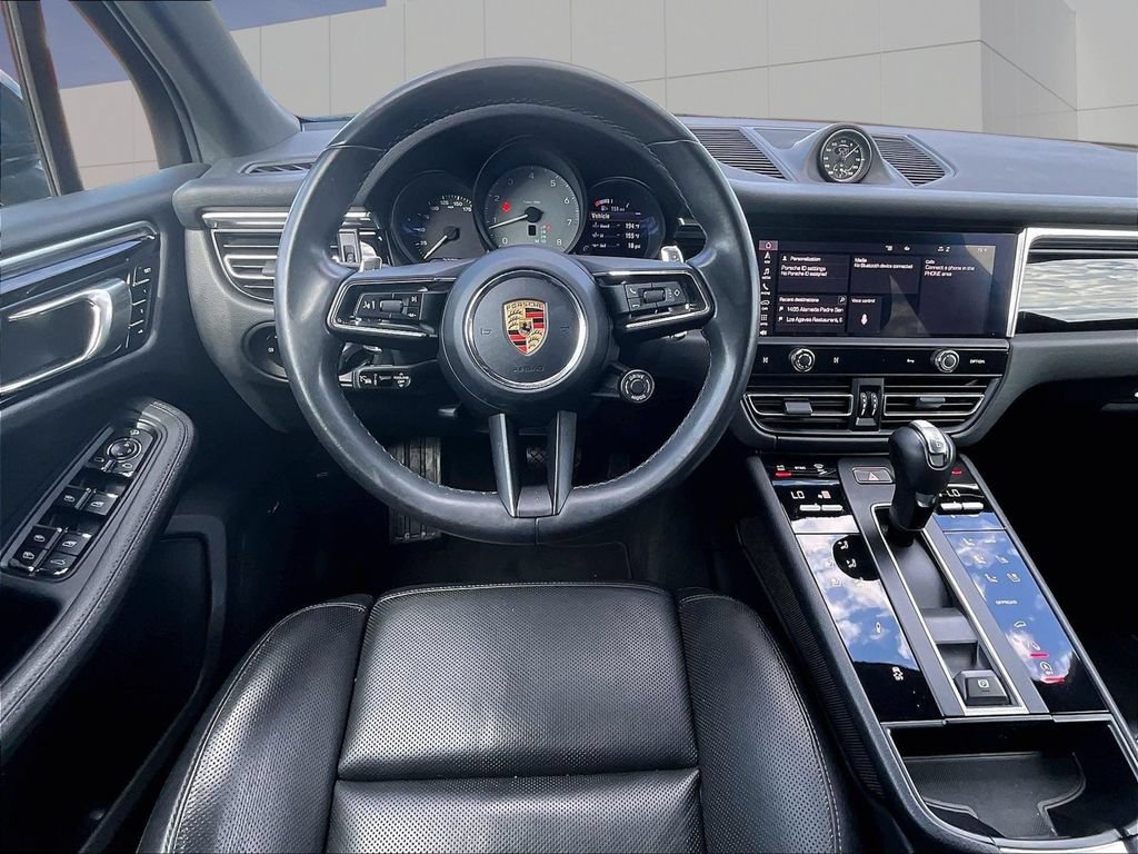 Certified 2023 Porsche Macan S AWD/4WD image 13