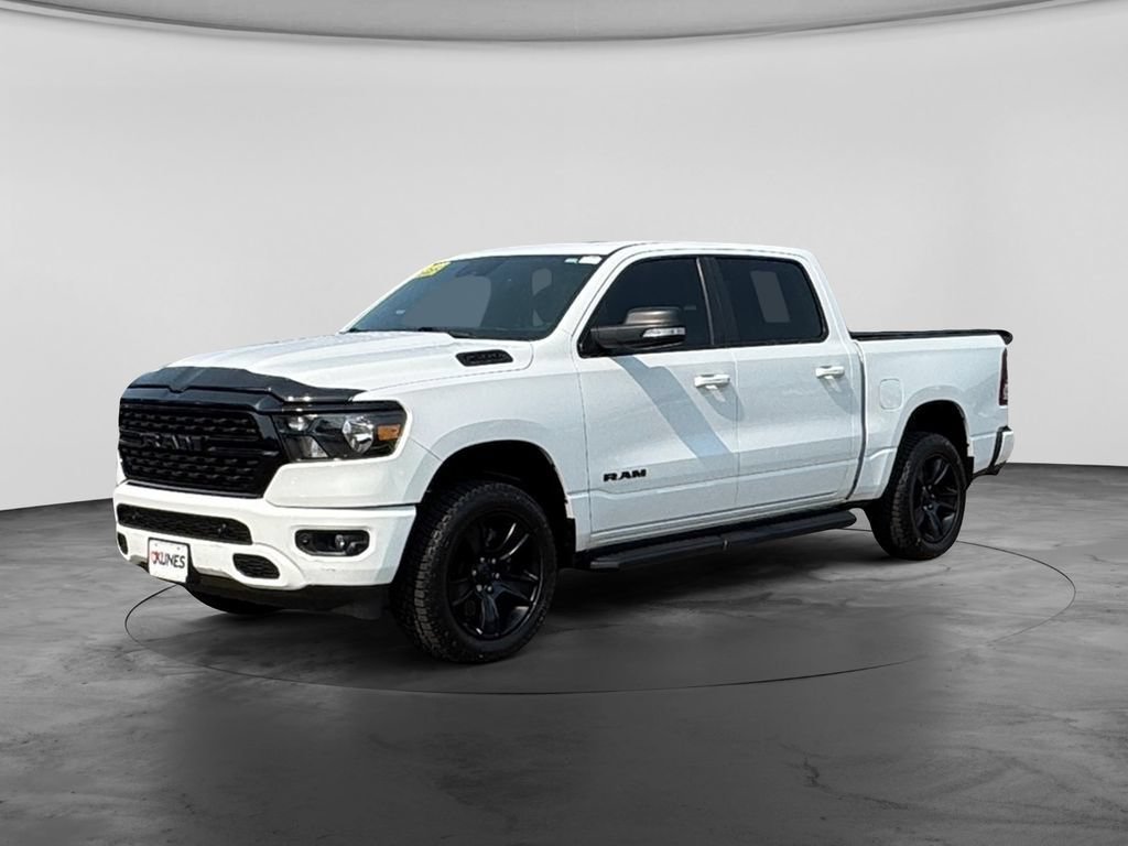 Used 2022 RAM 1500 Big Horn AWD/4WD image 5