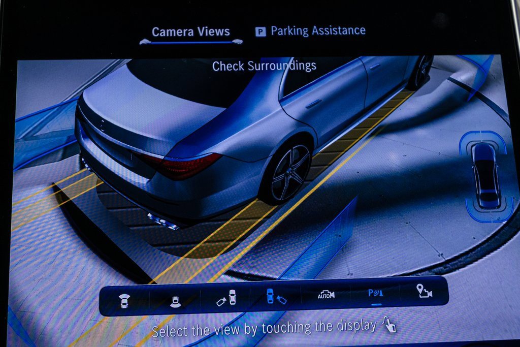 Used 2024 Mercedes-Benz S 63 AMG S image 22