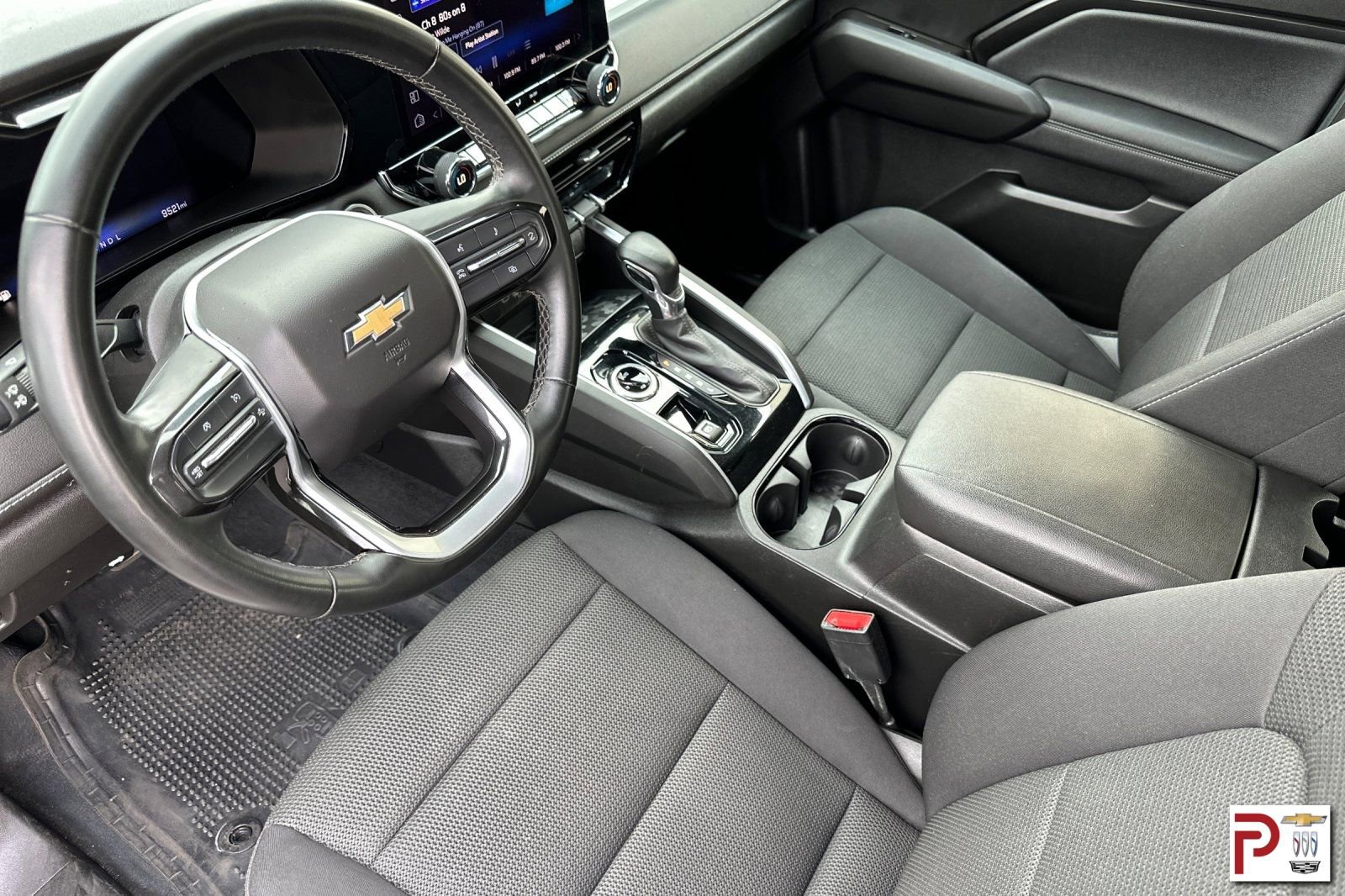 Certified 2023 Chevrolet Colorado LT image 10