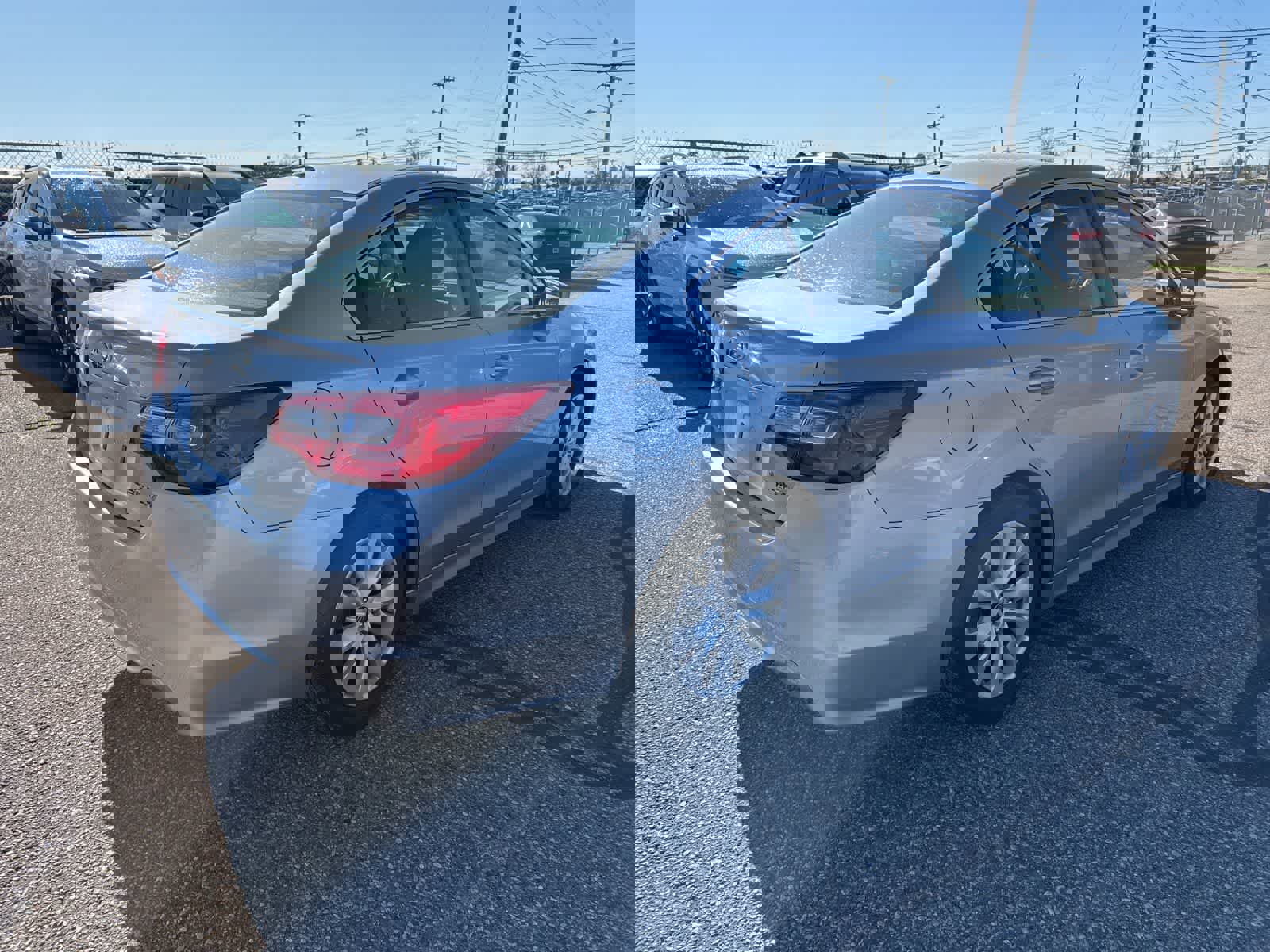 Used 2015 Subaru Legacy 2.5i Premium AWD/4WD image 3