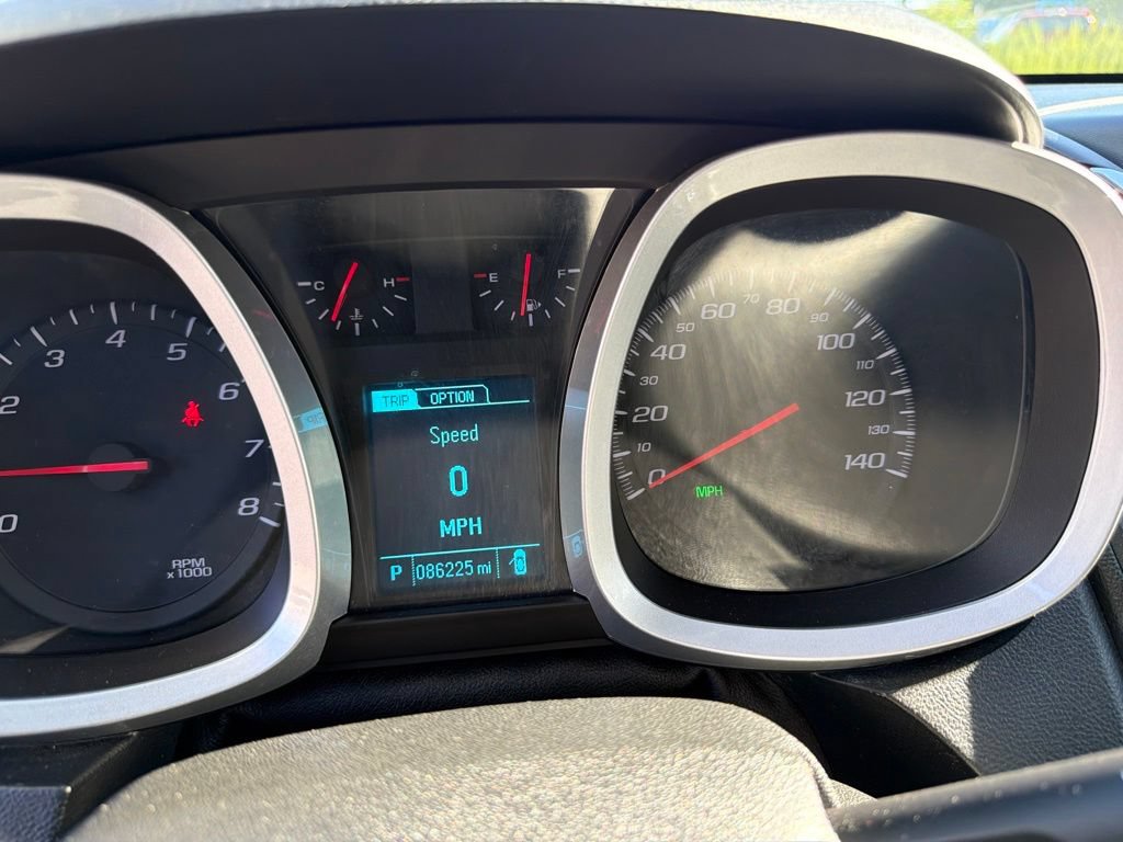 Used 2016 Chevrolet Equinox LT w/ Convenience Package AWD/4WD image 18