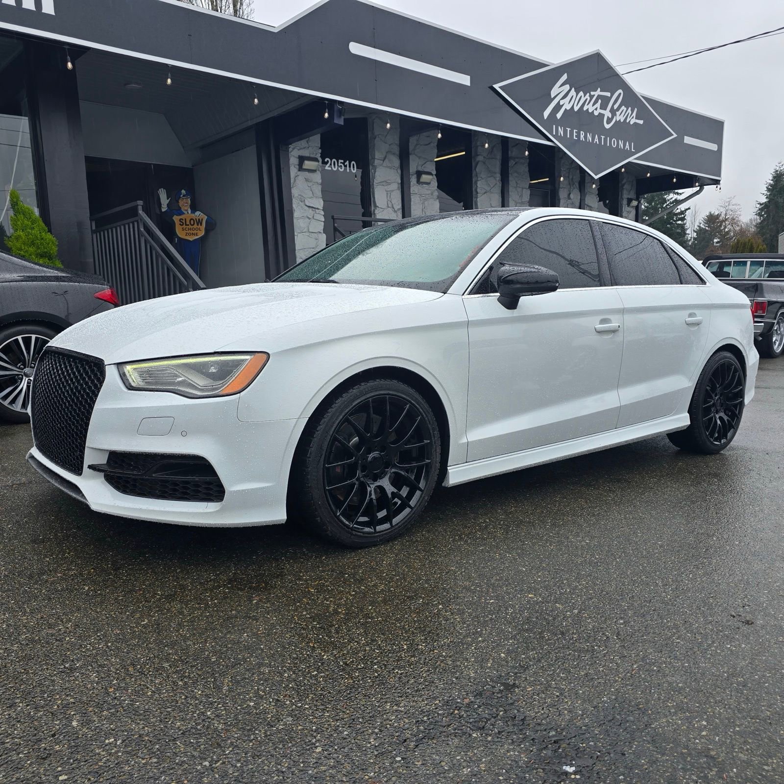 Used 2016 Audi S3 Premium Plus w/ Technology Package AWD/4WD image 1