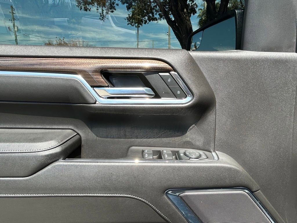 Used 2024 Chevrolet Silverado 1500 LT Trail Boss image 16