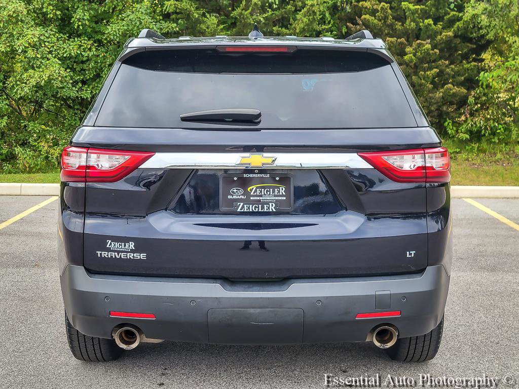 Used 2020 Chevrolet Traverse LT FWD image 5