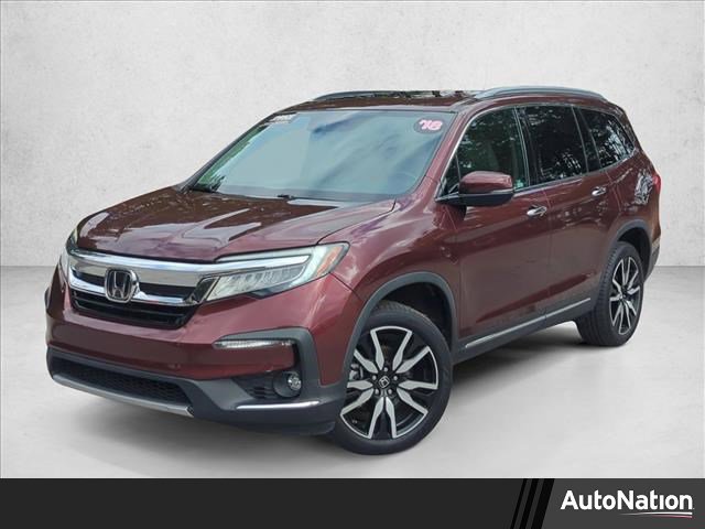 Used 2019 Honda Pilot Touring