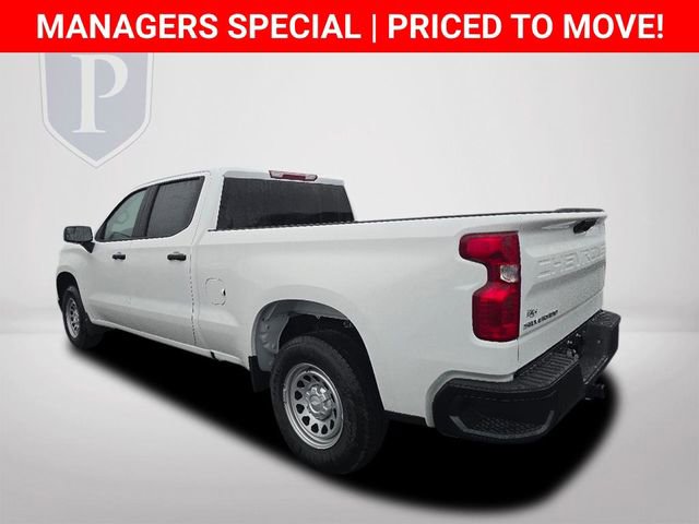 New 2026 Chevrolet Silverado 1500 W/T w/ WT Value Package image 10