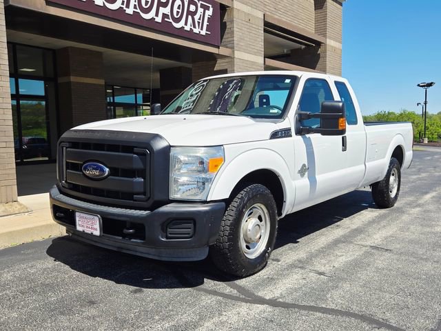 Used 2015 Ford F250 XL w/ Power Equipment Group RWD image 3