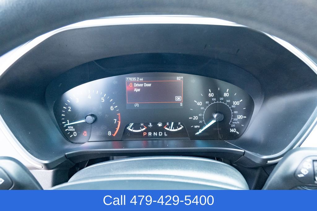 Used 2020 Ford Escape SE image 20