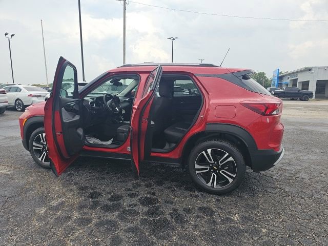 New 2026 Chevrolet TrailBlazer LT w/ LT Cold Weather Package image 13
