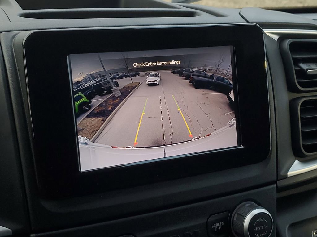 New 2025 RAM ProMaster 1500 w/ Quick Order Package 22G SLT image 25