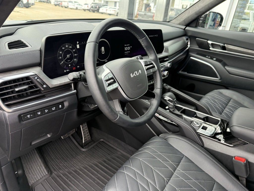 Used 2025 Kia Telluride SX Prestige X-Line image 7