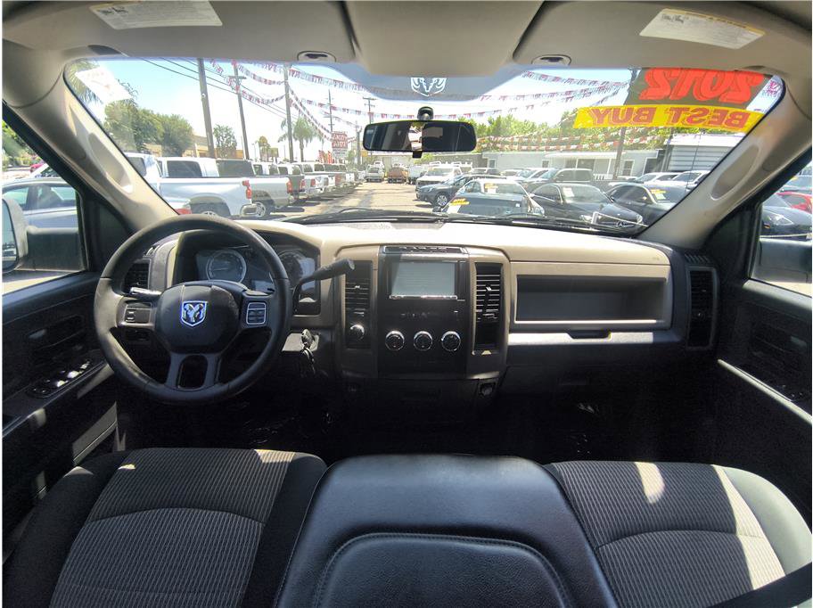 Used 2012 RAM 1500 ST w/ SXT Appearance Group AWD/4WD image 6