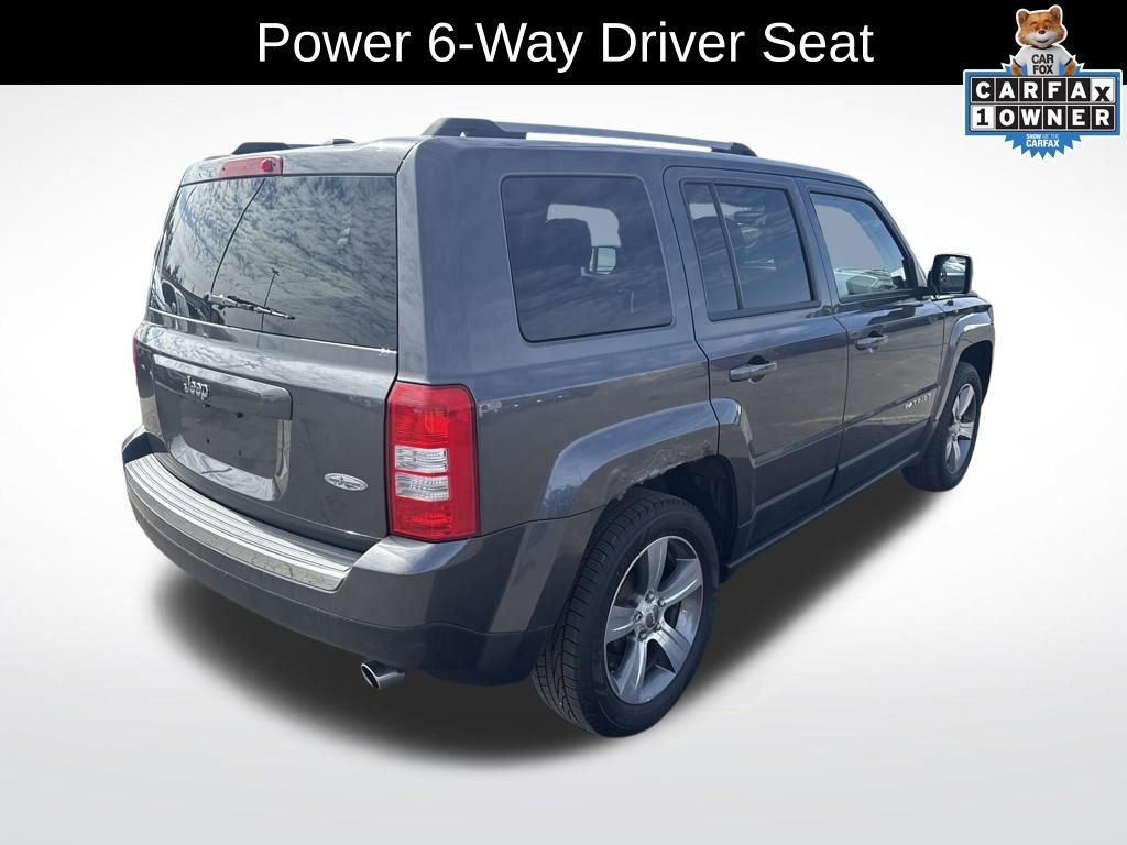 Used 2016 Jeep Patriot High Altitude image 3