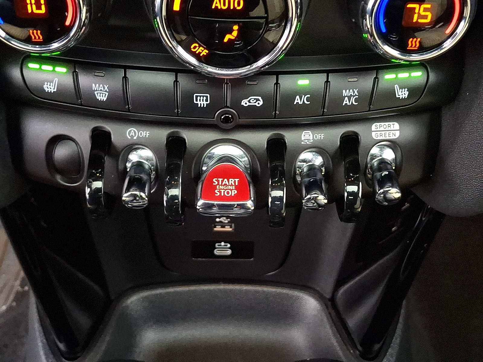 Used 2023 MINI Cooper S w/ MINI Resolute Edition image 21