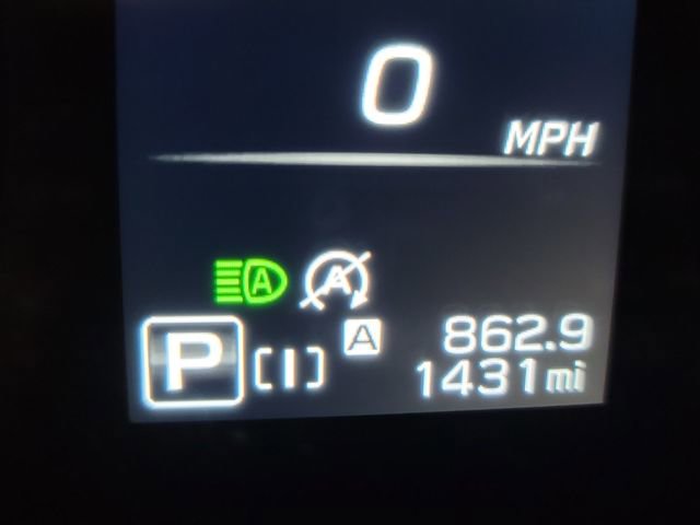 Certified 2026 Subaru Crosstrek 2.0i Premium image 14