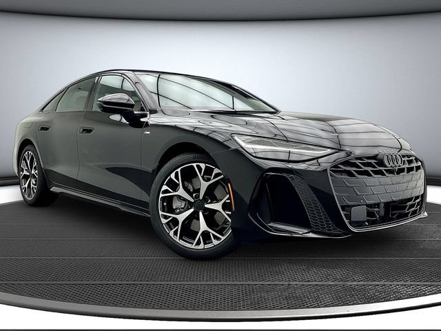 New 2026 Audi A6 Premium Plus AWD/4WD image 2