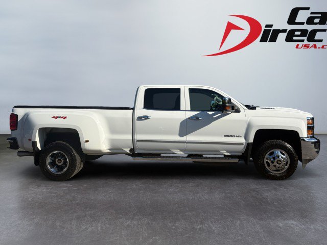Used 2019 Chevrolet Silverado 3500 LTZ w/ LTZ Plus Package AWD/4WD image 13
