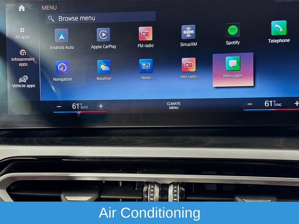 Used 2024 BMW M440i Convertible w/ Premium Package image 19