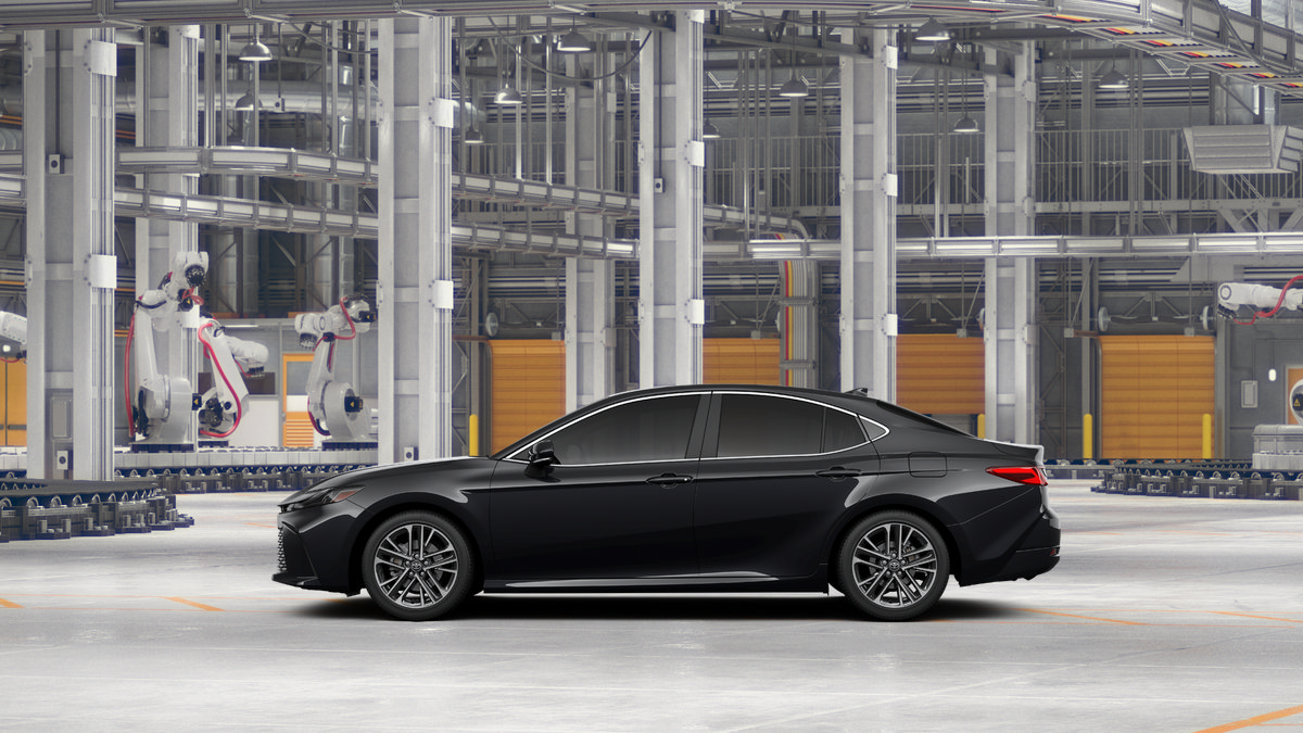 New 2027 Toyota Camry XLE FWD image 4