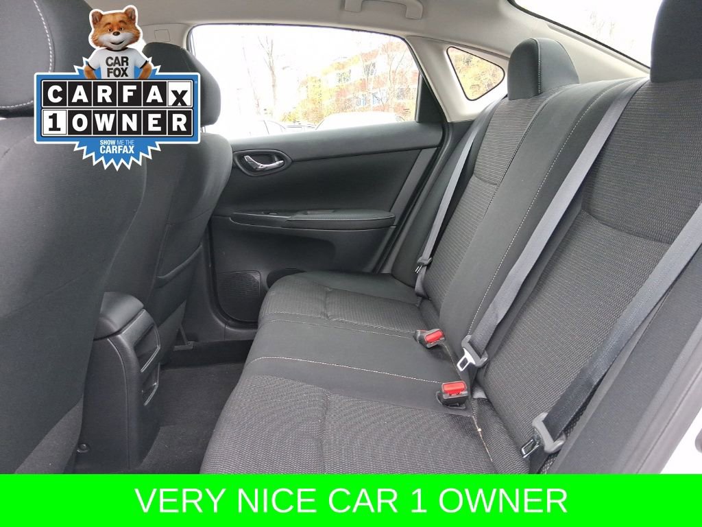 Used 2019 Nissan Sentra S w/ Appearance Package FWD image 26