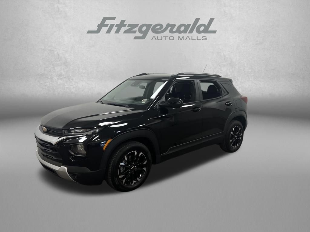 Used 2023 Chevrolet TrailBlazer LT