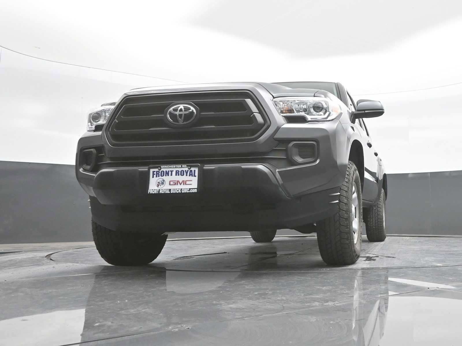 Used 2022 Toyota Tacoma SR AWD/4WD image 37