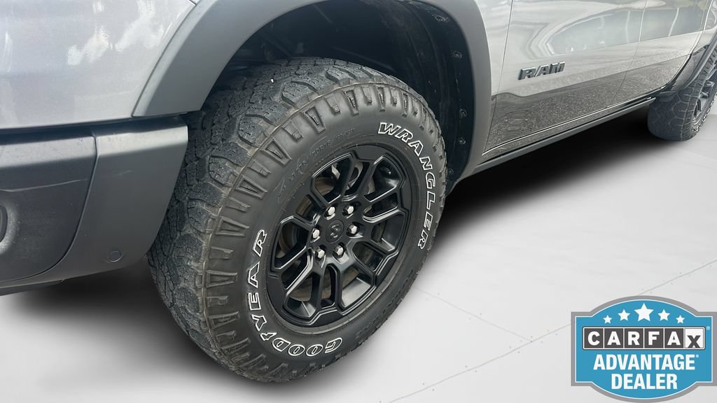 Used 2025 RAM 1500 Rebel w/ Rebel Level 1 Equipment Group AWD/4WD image 2