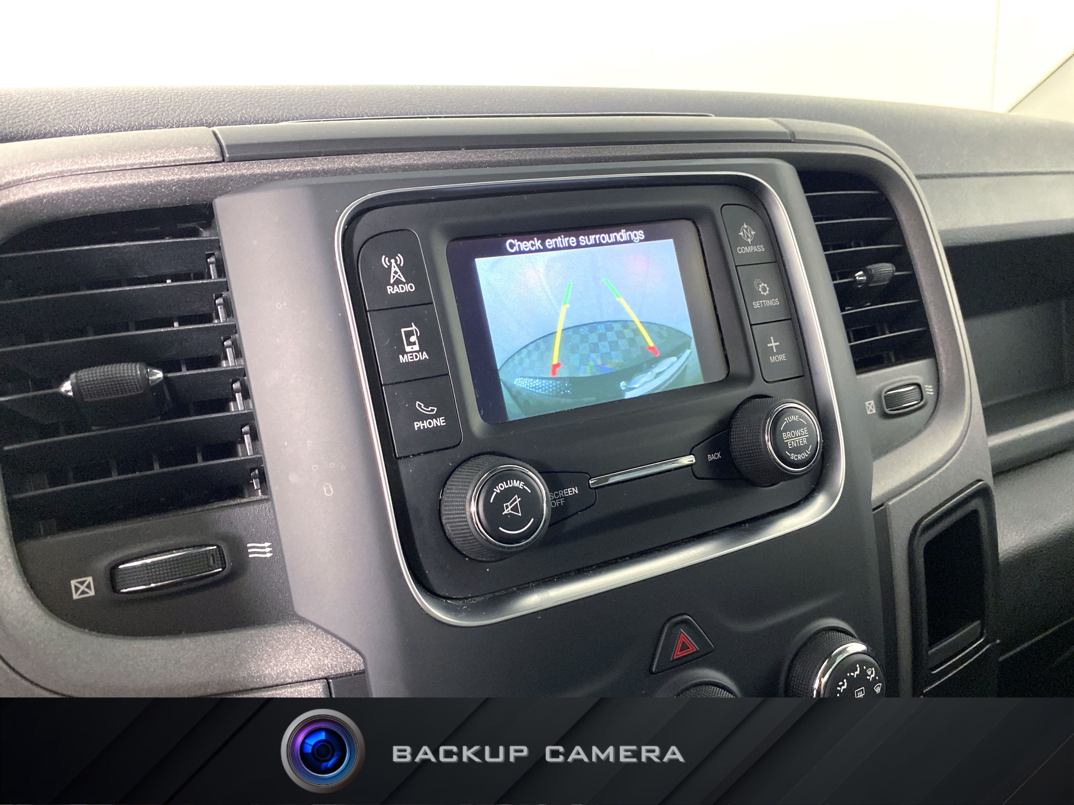 Used 2019 RAM 1500 Tradesman w/ Popular Equipment Group AWD/4WD image 2