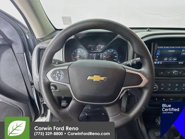 Used 2019 Chevrolet Colorado W/T w/ WT Convenience Package RWD image 15