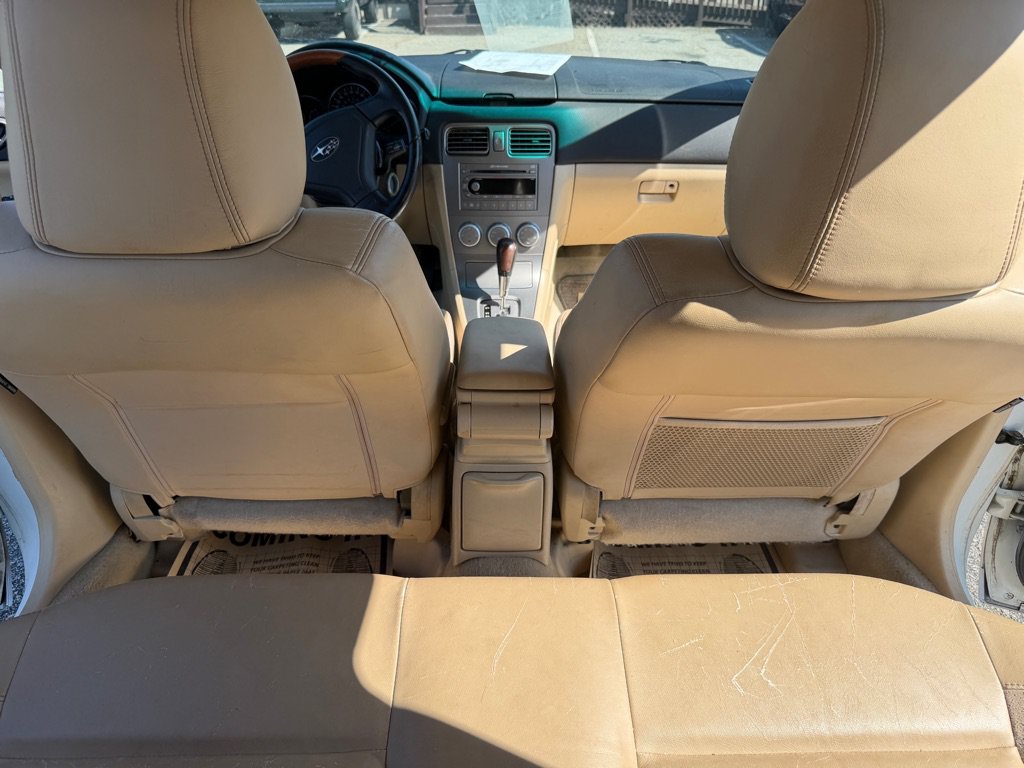 Used 2006 Subaru Forester 2.5X L.L. Bean AWD/4WD image 29